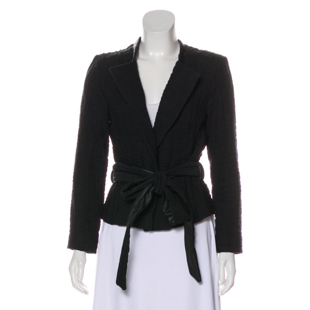 Iro Structured Jacket Blazer